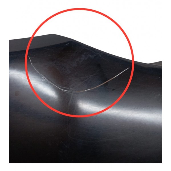 Paralama Dianteiro Esquerdo Fiat Siena 2008 2009 Detalhe