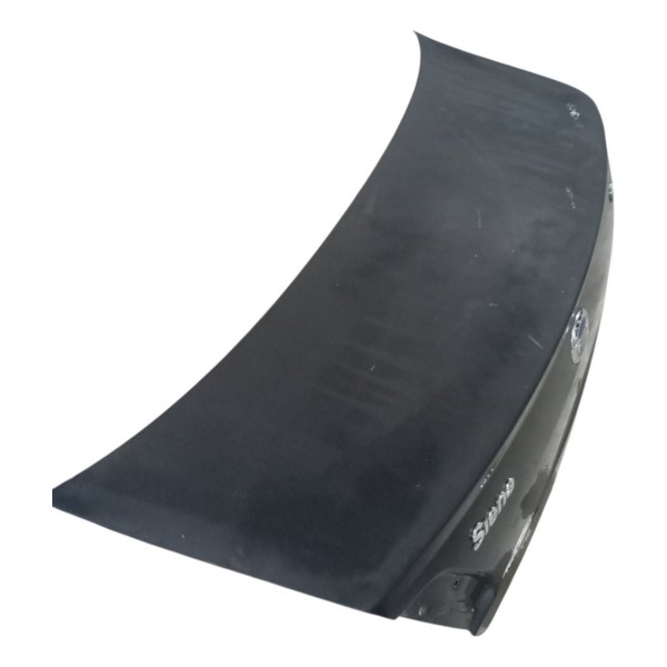 Tampa Traseira Porta Malas Fiat Siena 2008 2009 2010 2011