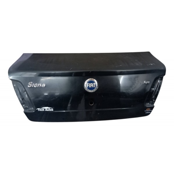 Tampa Traseira Porta Malas Fiat Siena 2008 2009 2010 2011