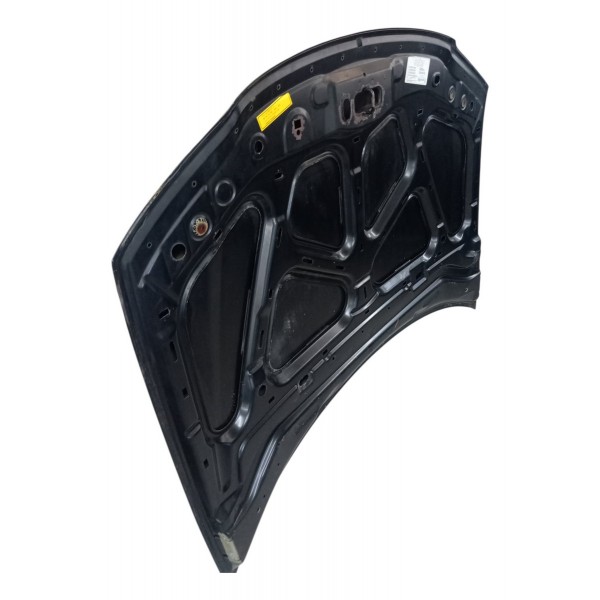 Capô Fiat Siena 1.0 Preto 2008 2009 2010 2011 2012 Detalhe