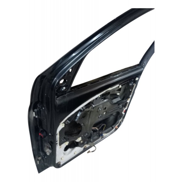 Porta Dianteira Direita Fiat Siena 4p 2008 2009 2010 Detalhe Dianteira Direito