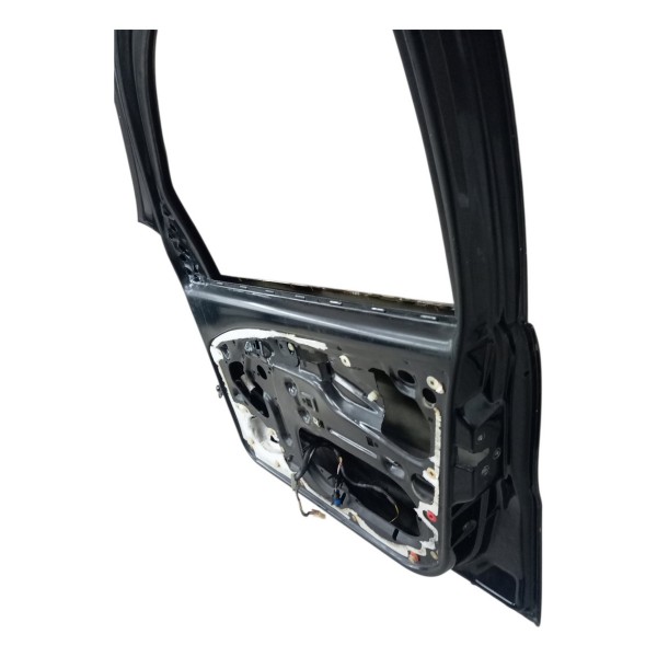 Porta Dianteira Direita Fiat Siena 4p 2008 2009 2010 Detalhe Dianteira Direito