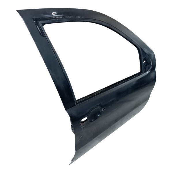 Porta Dianteira Direita Fiat Siena 4p 2008 2009 2010 Detalhe Dianteira Direito