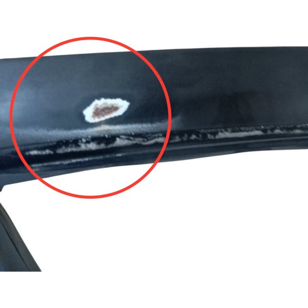 Porta Dianteira Direita Fiat Siena 4p 2008 2009 2010 Detalhe Dianteira Direito