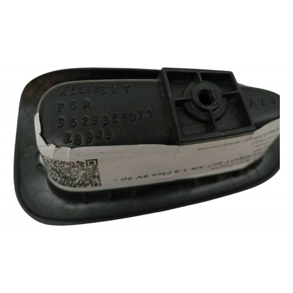Moldura Puxador Porta Dianteiro Esquerdo Peugeot 207 2008