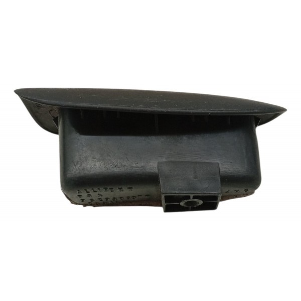 Moldura Puxador Porta Dianteiro Esquerdo Peugeot 207 2008