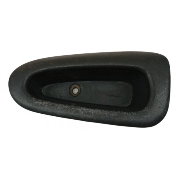 Moldura Puxador Porta Dianteiro Esquerdo Peugeot 207 2008