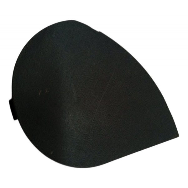 Moldura Tampa Lateral Direita Painel Honda Fit 2006 Detalhe