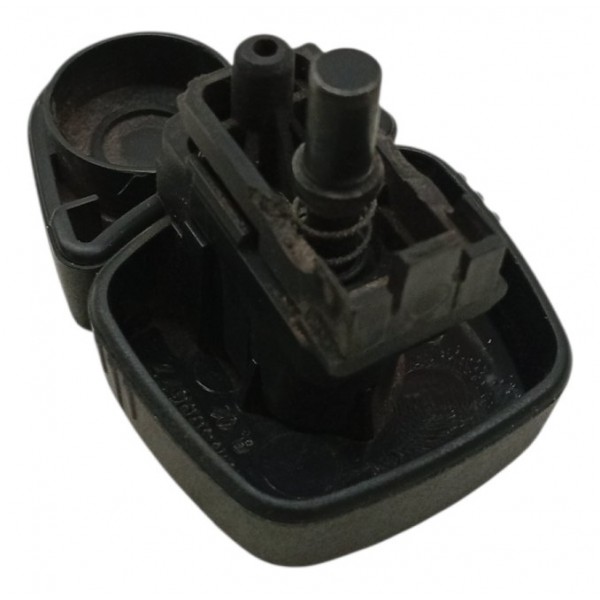 Acabamento Cinto Peugeot 206 1.6 2004 2005 2006 2007