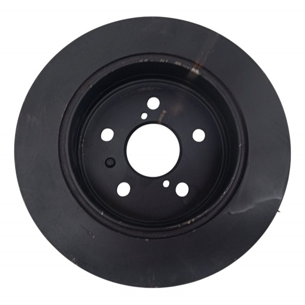 Disco Freio Traseiro Toyota Corolla 2.0 Xrs 2013 2014 2015