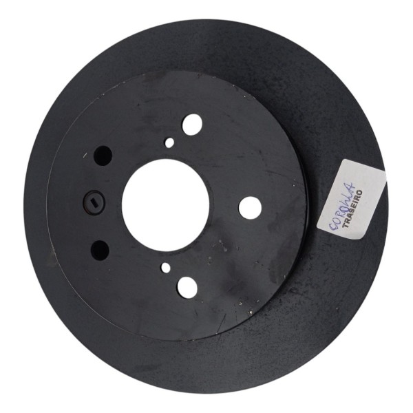 Disco Freio Traseiro Toyota Corolla 2.0 Xrs 2013 2014 2015