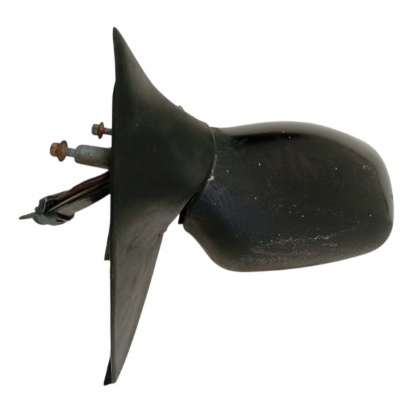 Retrovisor Manual Direito Fort Escort 1.8 1997 1998 Detalhe