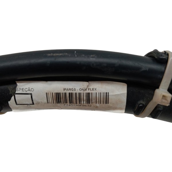 Gargalo Tanque Combustível Chevrolet Prisma 2013 2014 2015