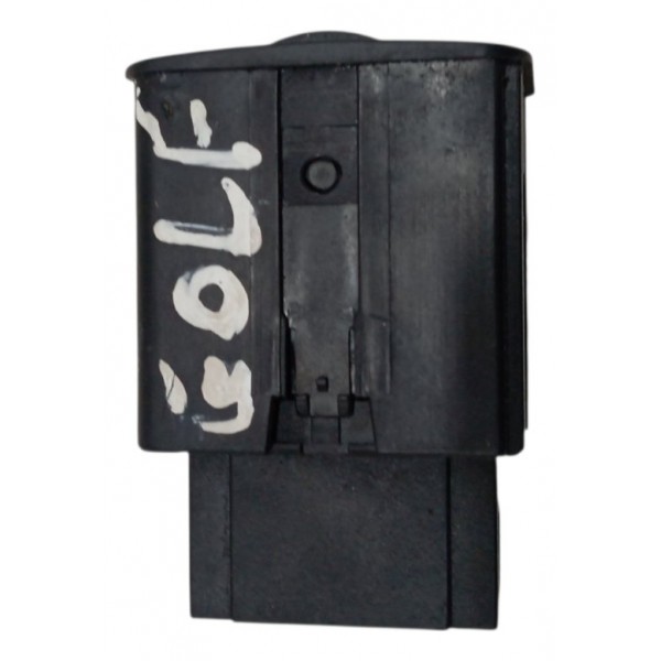 Botão Regulagem Iluminação Reostato Volkswagen Golf 2001