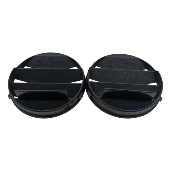 Par Grade Difusor Ar Painel Volkswagen Golf 2.0 2001 2002