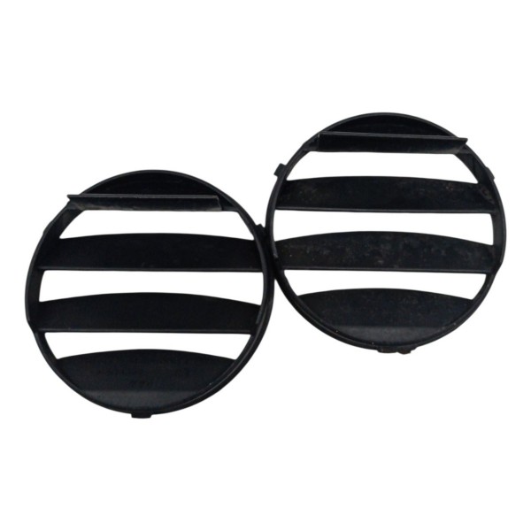 Par Grade Difusor Ar Painel Volkswagen Golf 2.0 2001 2002