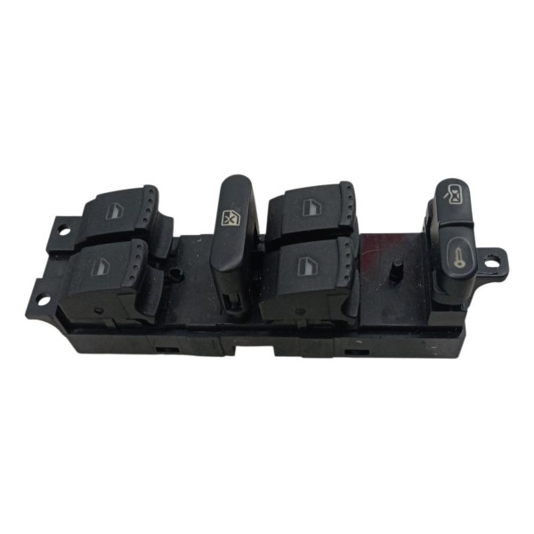 Botão Comando Vidro Eletrico Volkswagen Golf 2.0 2001 2002