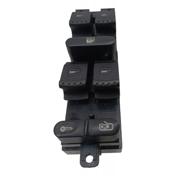 Botão Comando Vidro Eletrico Volkswagen Golf 2.0 2001 2002