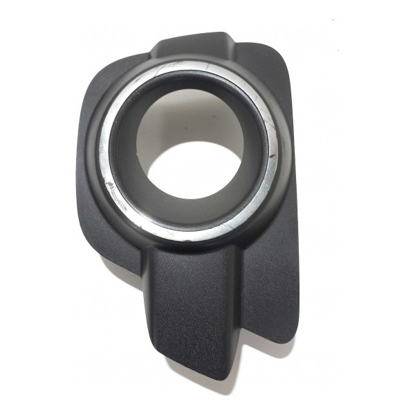 Moldura Grade Farol De Milha Direito Renault Kwid 2020