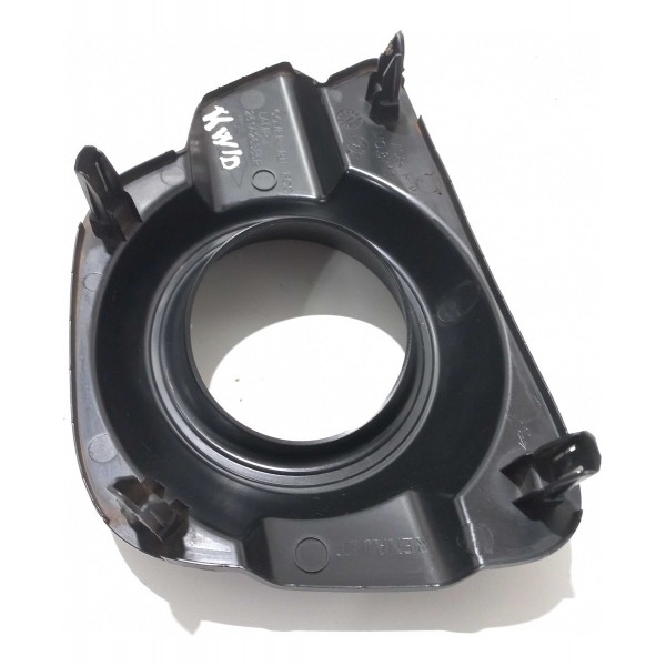 Moldura Grade Farol De Milha Direito Renault Kwid 2020