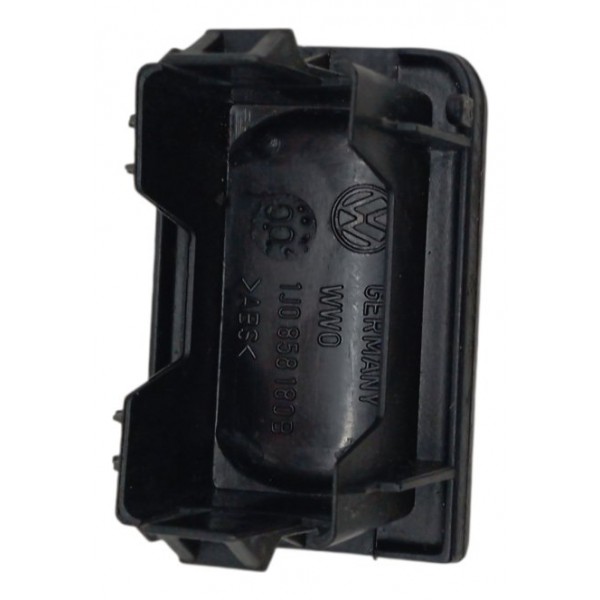 Botão Tampa Falsa Painel Central Volkswagen Golf 2001 2002