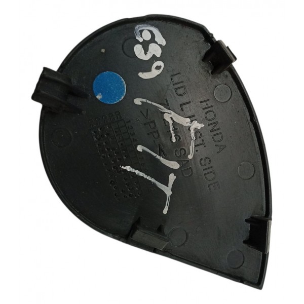 Moldura Tampa Lateral Esquerda Painel Honda Fit 2006 2007