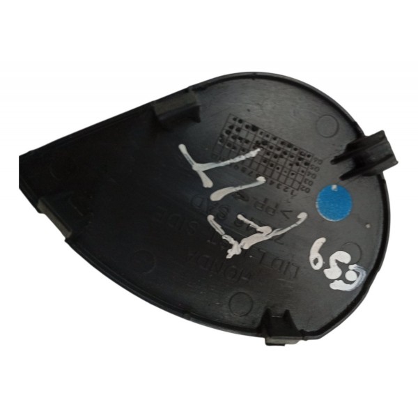 Moldura Tampa Lateral Esquerda Painel Honda Fit 2006 2007