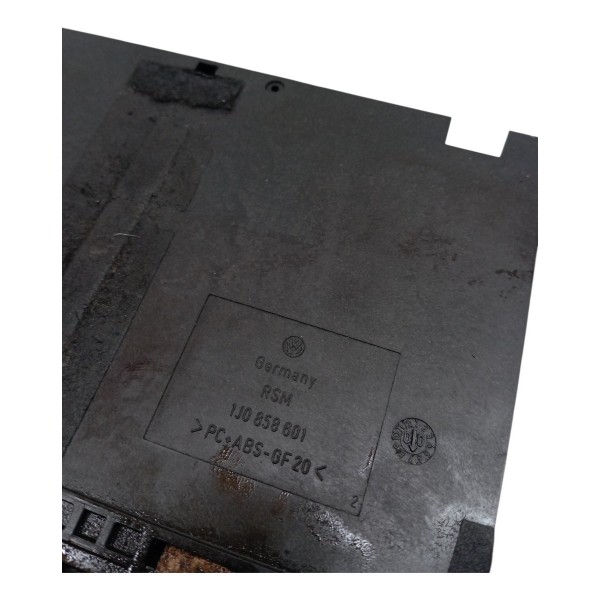 Suporte Copo Painel Central Volkswagen Golf  2001 2002 2003