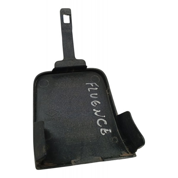 Tampa Reboque Parachoque Dianteiro Renault Fluence 2011