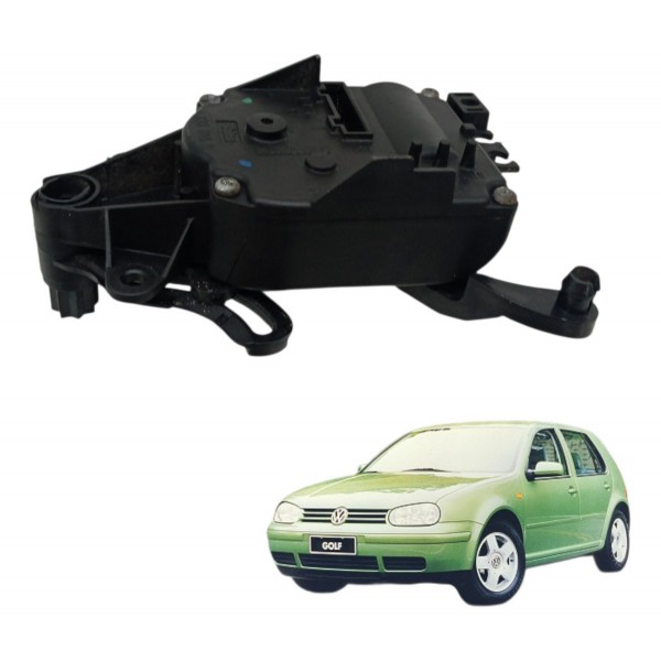 Motor Atuador Ar Condicionado Vw Golf 2001 1j1907511a