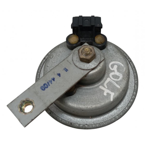 Buzina Panelinha Volkswagen Golf 2.0 2001 2002 2003 2004