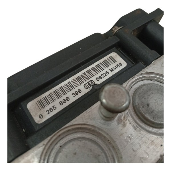 Modulo Abs Freio  Peugeot 307 2.0 2008 2009 2010 2011