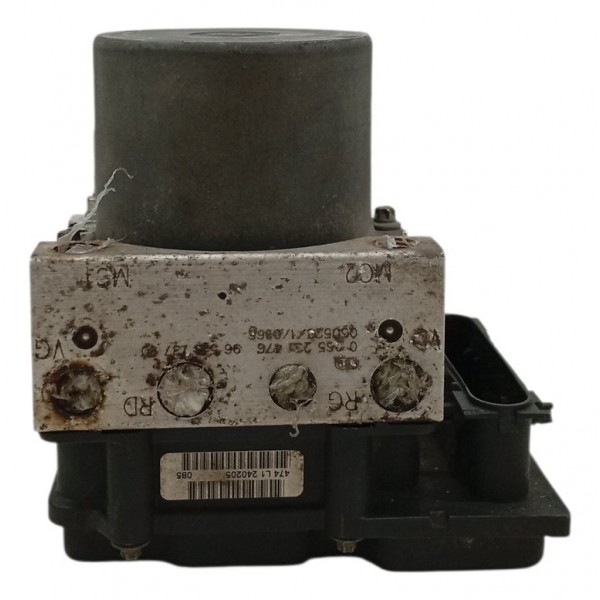 Modulo Abs Freio  Peugeot 307 2.0 2008 2009 2010 2011