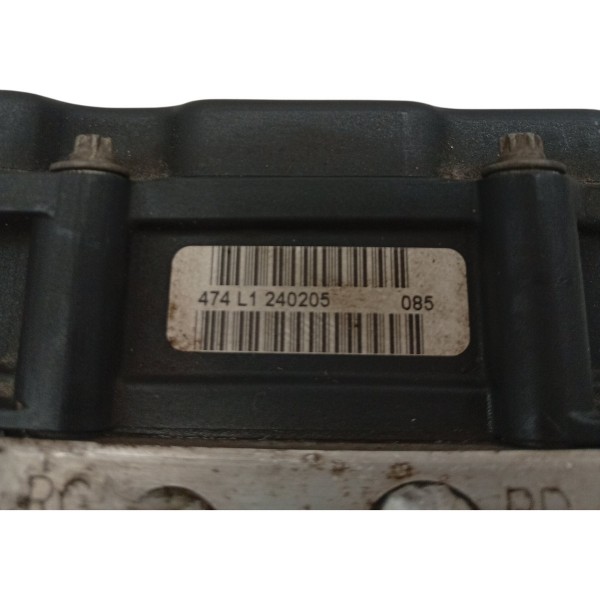 Modulo Abs Freio  Peugeot 307 2.0 2008 2009 2010 2011