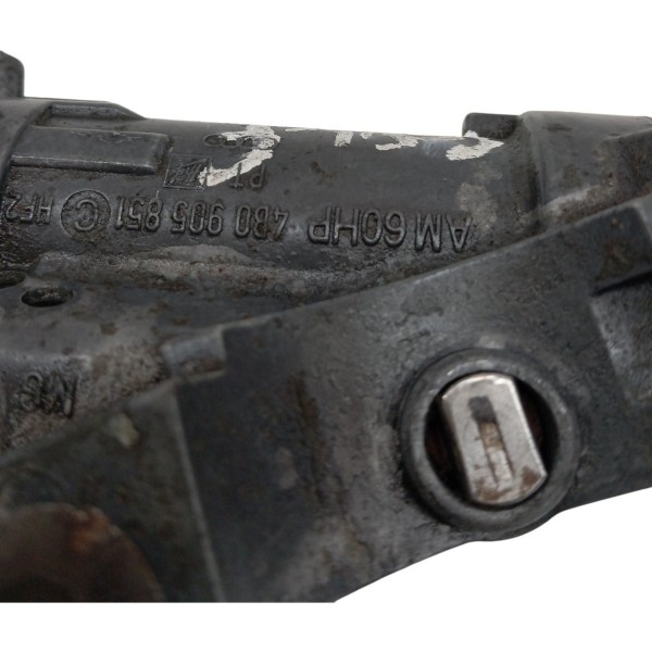 Cilindro Miolo Chave Ignição Volkswagen Golf 2001 2002