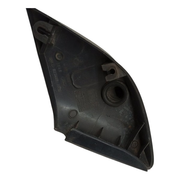 Moldura Interno Retrovisor Esquerdo Ford Ka 2008 2009 2010