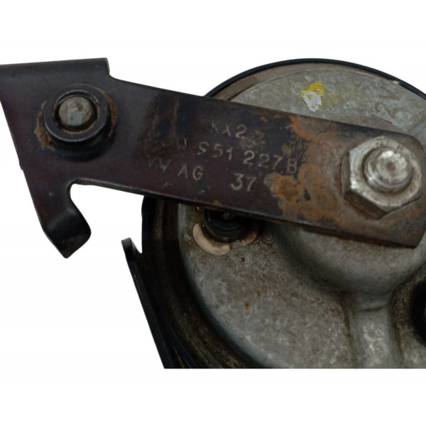 Bozina Caracol Volkswagen Golf 2.0 2000 2001 2002 2003 2004