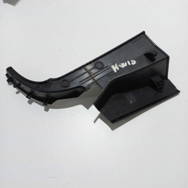 Acabamento Pé Para-brisa Esquerdo Renault Kwid 2020