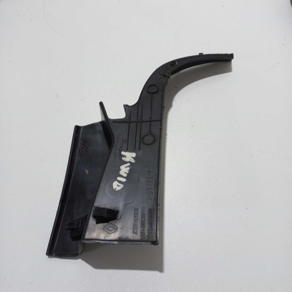 Acabamento Pé Para-brisa Esquerdo Renault Kwid 2020