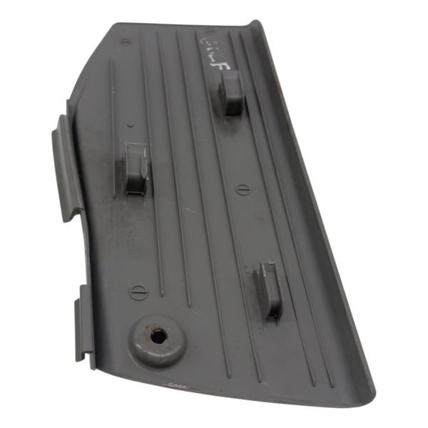 Moldura Apoio Descanso Pé Volkswagen Golf 2001 2002 Detalhe