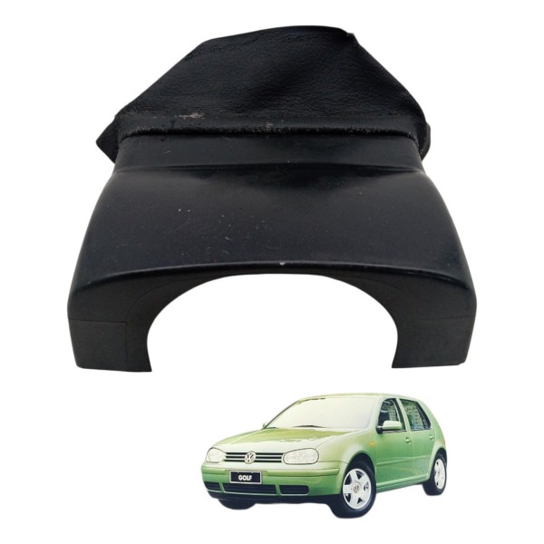 Moldura Superior Coluna Direção Volkswagen Golf 2.0 2001