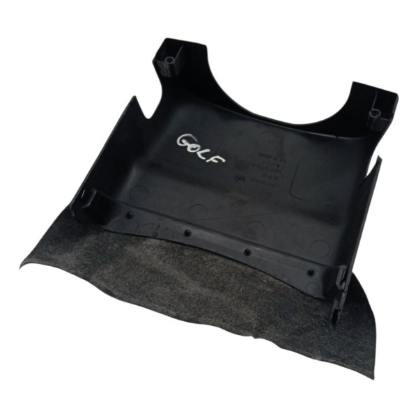 Moldura Superior Coluna Direção Volkswagen Golf 2.0 2001