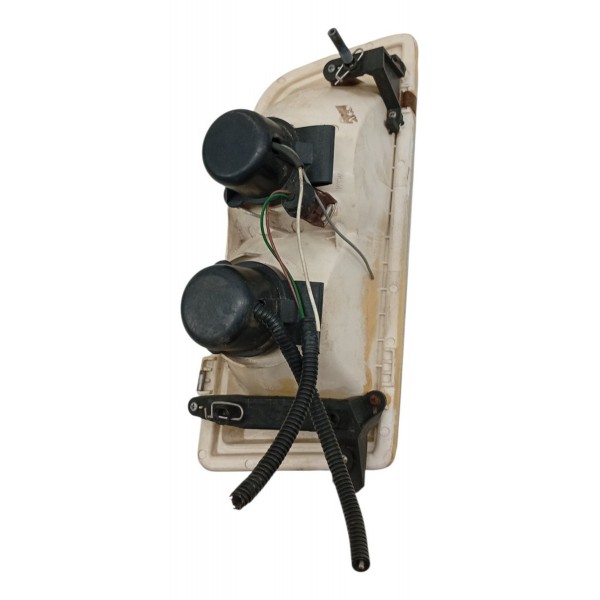 Farol Dianteiro Esquerdo Citroen Zx Volcane 1994 Detalhe Direito/passageiro