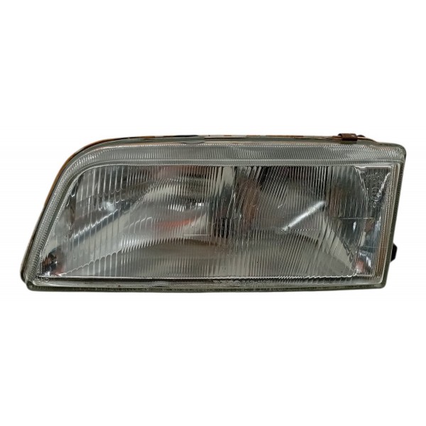 Farol Dianteiro Esquerdo Citroen Zx Volcane 1994 Detalhe Direito/passageiro