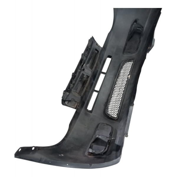 Parachoque Dianteiro Fiat Siena 1.0 2008 2009 2010 Detalhe