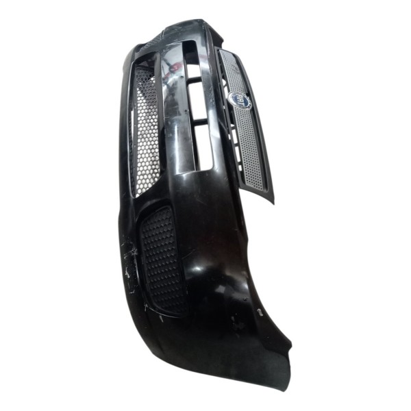 Parachoque Dianteiro Fiat Siena 1.0 2008 2009 2010 Detalhe