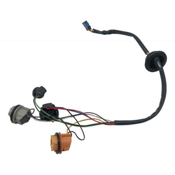 Chicote Lanterna Traseira Esquerda Citroen C3 2007 2008