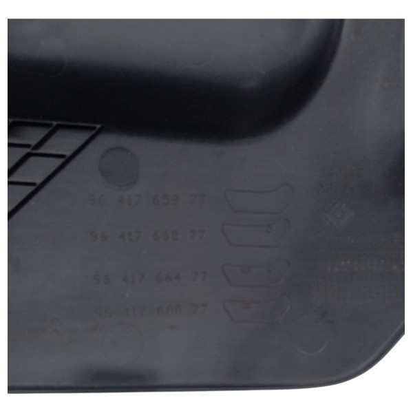 Acabamento Banco Direito Citroen C3 2002 2003 2004 2005