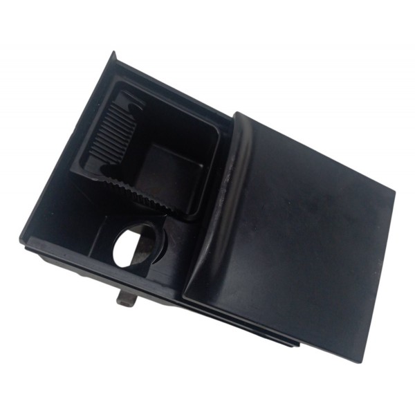 Porta Treco Console Freio Mão Vw Golf 2001 1j08579618