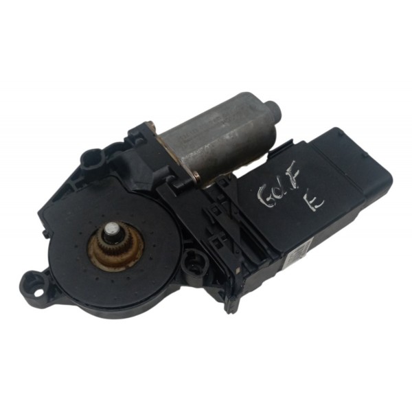 Motor Vidro Dianteiro Esquerdo Volkswagen Golf 2001 2002
